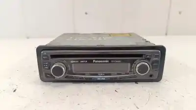 Pezzo di ricambio per auto di seconda mano IMPIANTO AUDIO / RADIO CD per FIAT DOBLO  Riferimenti OEM IAM   