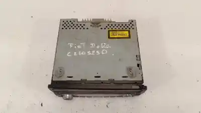 Pezzo di ricambio per auto di seconda mano impianto audio / radio cd per fiat doblo active riferimenti oem iam   