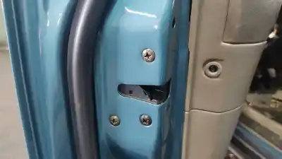 Piesă de schimb auto la mâna a doua încuietoare ușa fațã stânga pentru hyundai santa fe (sm) 2.0 gls crdi 4x4 referințe oem iam 8131026001