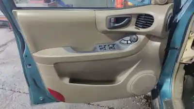 Piesă de schimb auto la mâna a doua mecanism acționare geam fațã stânga pentru hyundai santa fe (sm) 2.0 gls crdi 4x4 referințe oem iam 8240526000