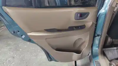 Piesă de schimb auto la mâna a doua mecanism actionare geam spate stânga pentru hyundai santa fe (sm) 2.0 gls crdi 4x4 referințe oem iam 8340526000