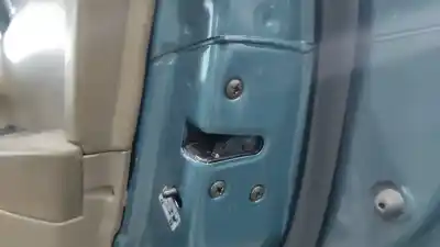 Piesă de schimb auto la mâna a doua încuietoare ușa din dreapta spate pentru hyundai santa fe (sm) 2.0 gls crdi 4x4 referințe oem iam 8142026000