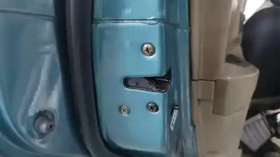 Piesă de schimb auto la mâna a doua încuietoare ușa din spate stânga pentru hyundai santa fe (sm) 2.0 gls crdi 4x4 referințe oem iam 8141026000