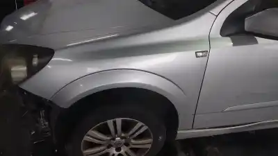 Автозапчастина б/у передне ліве крило для opel astra h caravan cosmo посилання на oem iam 93178666
