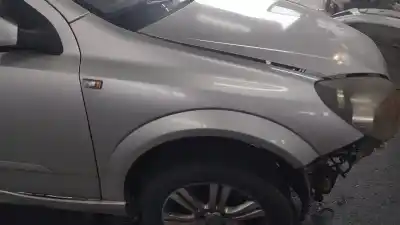 Автозапчастина б/у передне праве крило для opel astra h caravan cosmo посилання на oem iam 93178667
