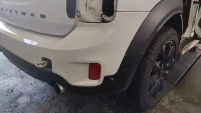 Автозапчасти б/у задний бампер за mini mini countryman (f60) cooper s ссылки oem iam 51 12 7 391 197
