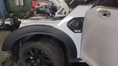 Автозапчасти б/у левое переднее крыло за mini mini countryman (f60) cooper s ссылки oem iam 41 00 7 449 377