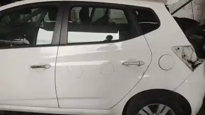 Peça sobressalente para automóvel em segunda mão porta do automóvel traseira esquerda por hyundai ix20 gls comfort blue referências oem iam 770031k000