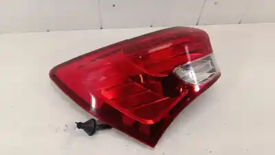Second-hand car spare part left tailgate light for hyundai ix20 gls comfort blue oem iam references   