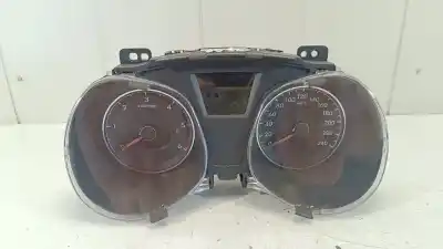 Peça sobressalente para automóvel em segunda mão quadrante por hyundai ix20 gls comfort blue referências oem iam 940031k190