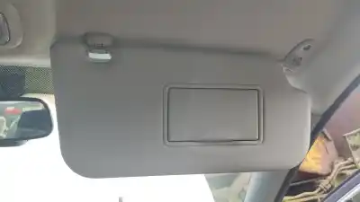 Tweedehands auto-onderdeel rechts zonnescherm voor ford fiesta (cbk) 1.6 16v cat oem iam-referenties 