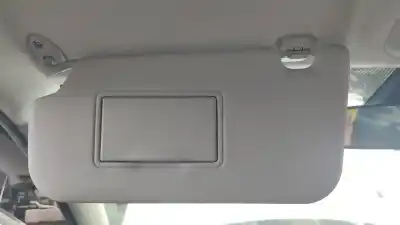 Tweedehands auto-onderdeel linker zonnescherm voor ford fiesta (cbk) 1.6 16v cat oem iam-referenties 