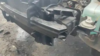 Tweedehands auto-onderdeel versterking van de voorbumper voor ford fiesta (cbk) 1.6 16v cat oem iam-referenties 