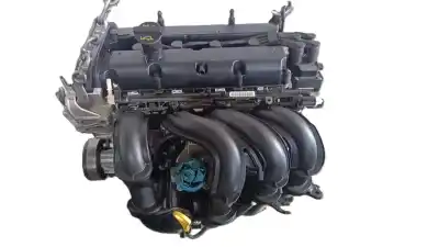 Second-hand car spare part complete engine for ford fiesta (cbk) 1.6 16v cat oem iam references fyja  