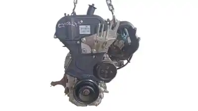 Second-hand car spare part complete engine for ford fiesta (cbk) 1.6 16v cat oem iam references fyja  