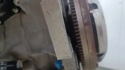 Second-hand car spare part complete engine for ford fiesta (cbk) 1.6 16v cat oem iam references fyja  