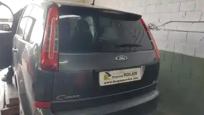 Автозапчасти б/у задняя дверь за ford c-max (cb3) ghia ссылки oem iam 1683574