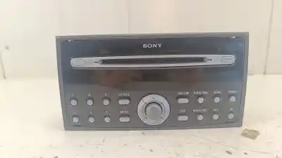 Second-hand car spare part audio system / radio cd for ford focus c-max (cap) ambiente (d) oem iam references 3s7j18c815dx