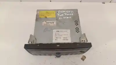 Автозапчастина б/у аудіо система / радіо cd для ford focus c-max (cap) ambiente (d) посилання на oem iam 3s7j18c815dx  