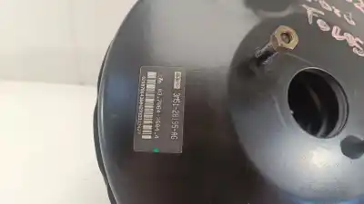 Second-hand car spare part brake servo for ford focus c-max (cap) ambiente (d) oem iam references 3m512b195ag  