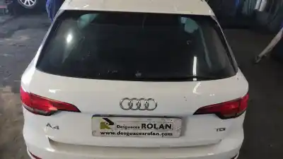 Second-hand car spare part TAILGATE for AUDI A4 AVANT (8W5)  OEM IAM references 8W9 827 025 B  