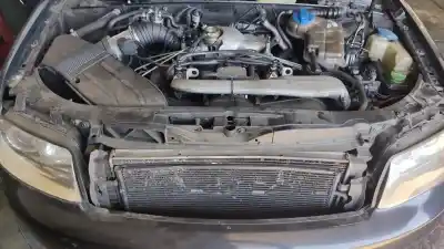 Peça sobressalente para automóvel em segunda mão painel frontal por audi a4 berlina (8e) 2.5 v6 24v tdi referências oem iam 8e0 805 594 a