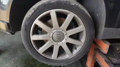 Peça sobressalente para automóvel em segunda mão jante por audi a4 berlina (8e) 2.5 v6 24v tdi referências oem iam 