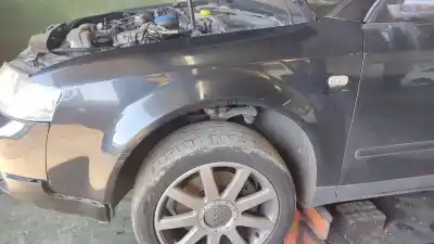 Peça sobressalente para automóvel em segunda mão guarda-lamas dianteiro esquerdo por audi a4 berlina (8e) 2.5 v6 24v tdi referências oem iam 8e0 821 105 b
