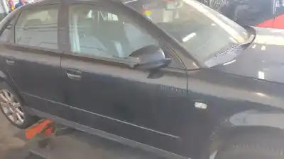 Peça sobressalente para automóvel em segunda mão porta dianteira direita por audi a4 berlina (8e) 2.5 v6 24v tdi referências oem iam 8e0 831 052