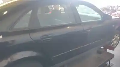Peça sobressalente para automóvel em segunda mão porta do automóvel traseira direita por audi a4 berlina (8e) 2.5 v6 24v tdi referências oem iam 8e0 833 052
