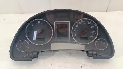 Peça sobressalente para automóvel em segunda mão quadrante por audi a4 berlina (8e) 2.5 v6 24v tdi referências oem iam 8e0920900e