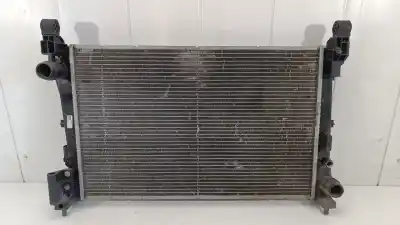 Peça sobressalente para automóvel em segunda mão radiador de água por opel corsa d ´´111 years´´ referências oem iam 1331329  