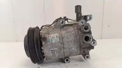 Peça sobressalente para automóvel em segunda mão compressor de ar condicionado a/a a/c por hyundai ix20 gls comfort blue referências oem iam f500yn9ca06