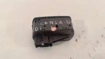 Автозапчасти б/у выключатель левого переднего окна за opel corsa d ´´111 years´´ ссылки oem iam 13258521  