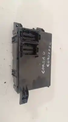 Автозапчасти б/у блок реле/предохранителей за opel corsa d ´´111 years´´ ссылки oem iam 13321078  