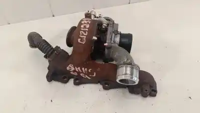 Peça sobressalente para automóvel em segunda mão turbocompresor por saab 9-3 cabrio vector referências oem iam   