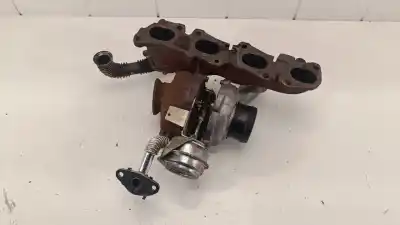 Peça sobressalente para automóvel em segunda mão turbocompresor por saab 9-3 cabrio vector referências oem iam   