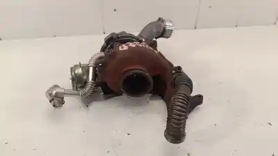 Peça sobressalente para automóvel em segunda mão turbocompresor por saab 9-3 cabrio vector referências oem iam   
