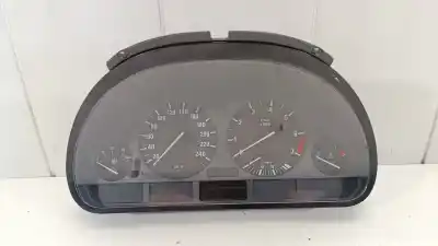 Second-hand car spare part dashboard for bmw 5 (e39) 528 i oem iam references 62118372354