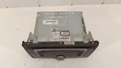 Автозапчасти б/у аудиосистема / радио cd за ford c-max (cb3) ghia ссылки oem iam 7m5t18c939cf  