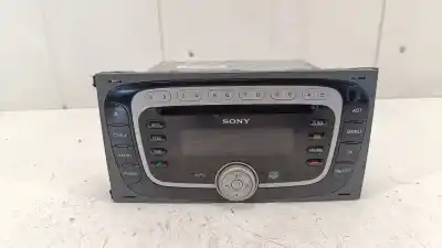 Pezzo di ricambio per auto di seconda mano impianto audio / radio cd per ford c-max (cb3) ghia riferimenti oem iam 7m5t18c939cf