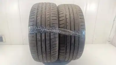 Pièce détachée automobile d'occasion PNEU pour OPEL ASTRA G BERLINA  Références OEM IAM 225/50/16 96W  