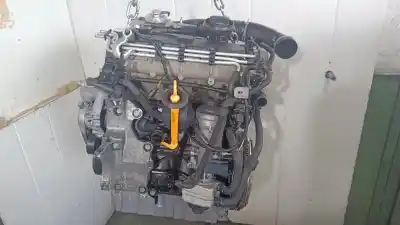 Автозапчасти б/у полный двигатель за seat leon (1p1) reference ссылки oem iam bkc