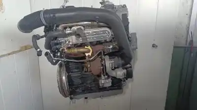 Second-hand car spare part complete engine for seat leon (1p1) reference oem iam references bkc  