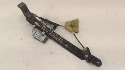 Peça sobressalente para automóvel em segunda mão elevador de vidros traseiro direito por seat leon (1p1) 2.0 tdi referências oem iam 