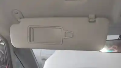 Peça sobressalente para automóvel em segunda mão pára-sol esquerdo por hyundai ix20 gls comfort blue referências oem iam 852101k000ed