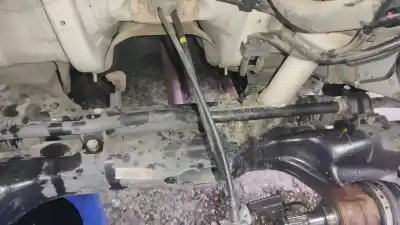 Peça sobressalente para automóvel em segunda mão caixa de direção por hyundai ix20 gls comfort blue referências oem iam 56500 1p500