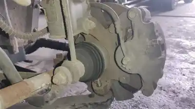 Peça sobressalente para automóvel em segunda mão manga de eixo dianteira esquerda por hyundai ix20 gls comfort blue referências oem iam 51715 1k000