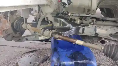 Peça sobressalente para automóvel em segunda mão transmissão dianteira direita por hyundai ix20 gls comfort blue referências oem iam 49501 1p200