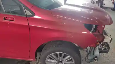 Автозапчасти б/у переднее правое крыло за citroen c4 ii (nc_) 1.6 vti 120 ссылки oem iam 7841 ax